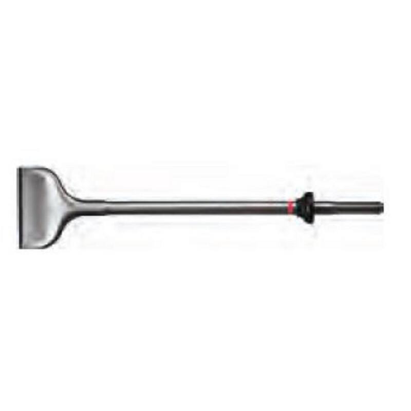 Hilti 11 pulgadas x 3-1/8 pulgadas TE-YP de acero SDS Max cincel ancho y plano - 2207191