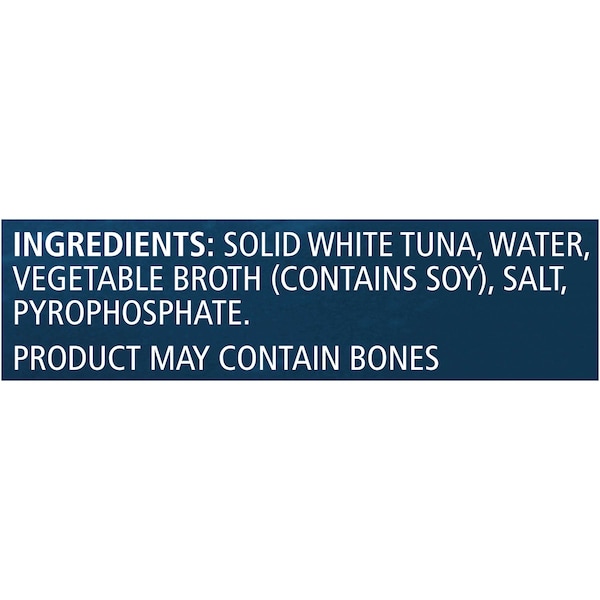 Chicken Of The Sea Chicken Of The Sea Aluminum Solid White In Water Tuna 66.5 oz., PK6 - 10048000005899