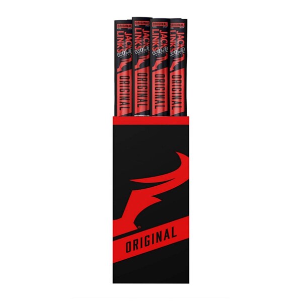 Jack Links Jack Link's Wild Stick Original Meat Sticks 2.2 oz Carded - 10000012200