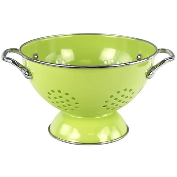 Reston Lloyd Reston Lloyd 08901 1.5 qt Colander Powder Coated Colander Lime - 8901