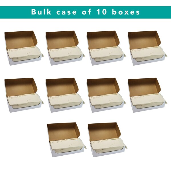 Monarch Brands Cheesecloth Box - Unbleached - Grade 90, 8PK - N060-W38AU-CS