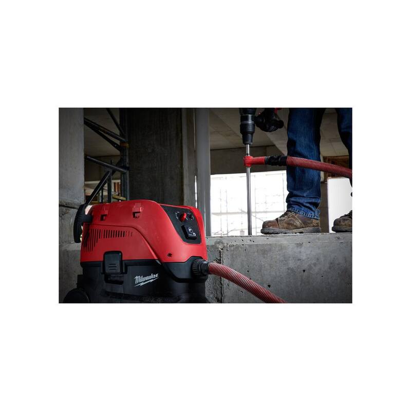Broca de carburo para taladro Milwaukee SDS-MAX de 4 cortes, 1-3/8 in x 27 in x 35 in - 48-20-2172.