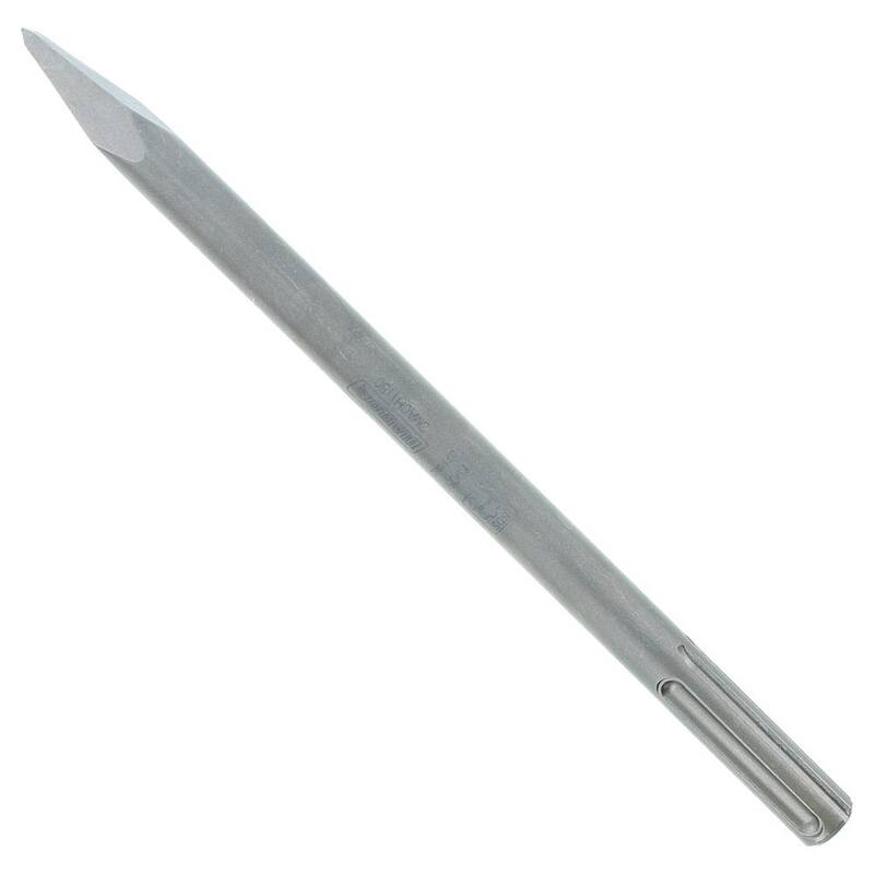 DIABLO 12 pulgadas Puntero de Cincel SDS-Max - DMAMXCH1180