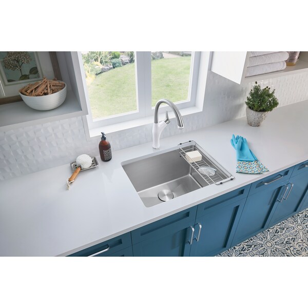 Blanco Stainless Steel Basket (Liven & Quatrus Laundry) - 234771