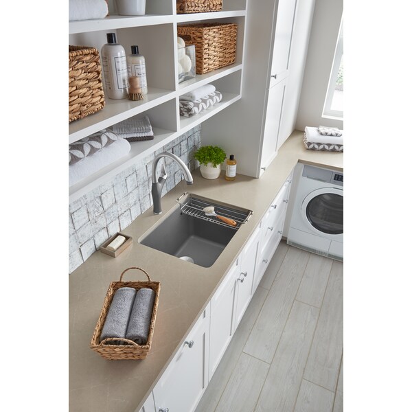 Blanco Stainless Steel Basket (Liven & Quatrus Laundry) - 234771
