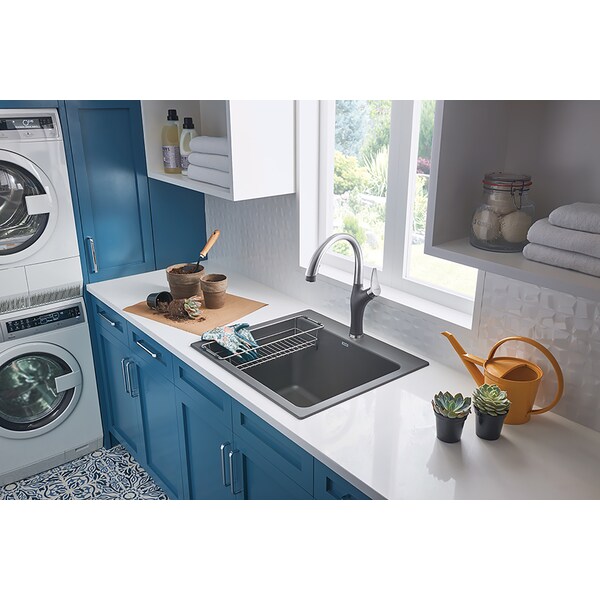 Blanco Stainless Steel Basket (Liven & Quatrus Laundry) - 234771