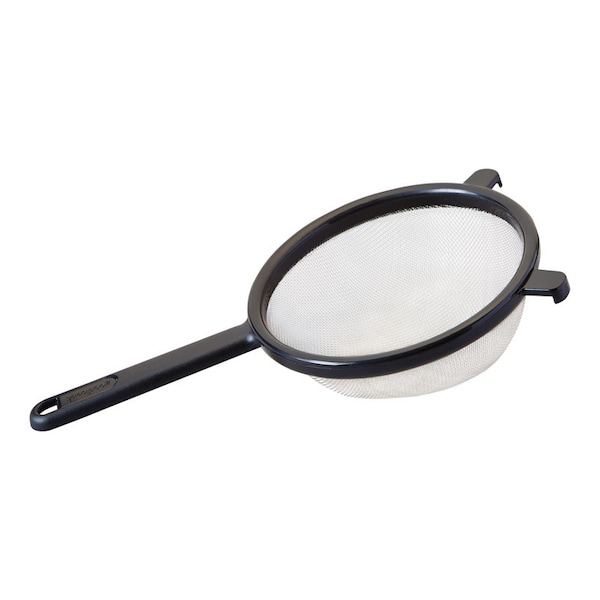 Good Cook Good Cook Black Stainless Steel Mesh Strainer - 24986