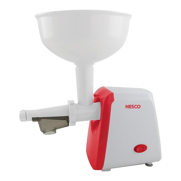 Nesco 300-Watt Electric Food Strainer - FST-4130R