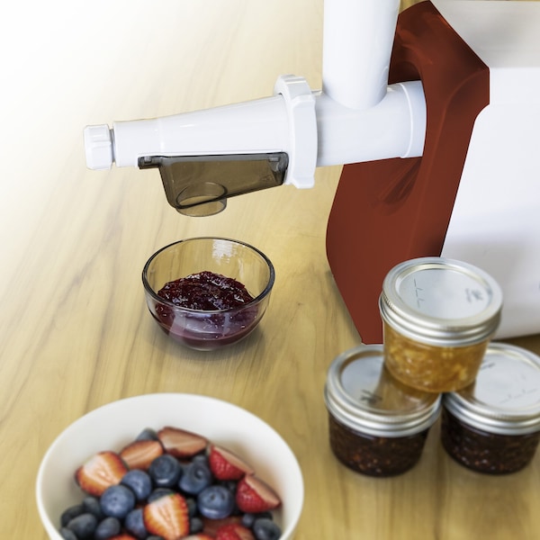 Nesco 300-Watt Electric Food Strainer - FST-4130R