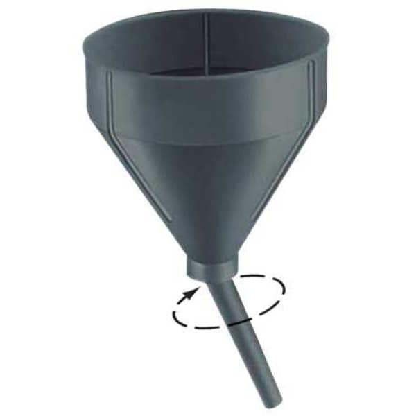 Funnel King Swivel Spout, Chemical Resistant, 3 qt. - 32301