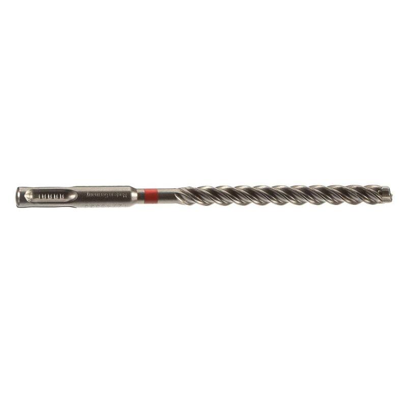 Broca para mampostería estilo SDS-Plus de 3/8 pulgadas x 6 pulgadas Hilti TE-CX - 435006