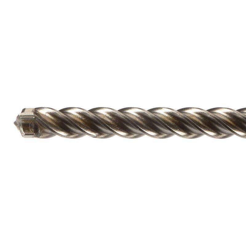 Broca para mampostería estilo SDS-Plus de 3/8 pulgadas x 6 pulgadas Hilti TE-CX - 435006