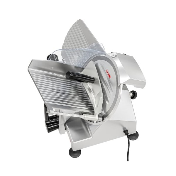 Koolmore Deli Meat Slicer with 10 in Carbon Steel Blade for Cutting and Slicing Food, Electric Cutter - CMS-10S