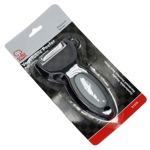Chef Craft Chef Craft Stainless Steel Y Peeler - 21310