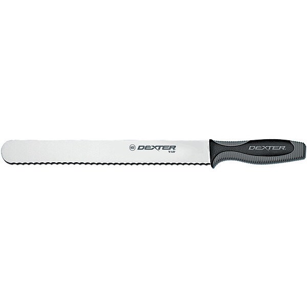 Dexter Russell Scalloped Roast Slicer 12 In - 29353