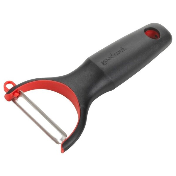 Goodcook Horizontal Peeler, Stainless Steel - 20354