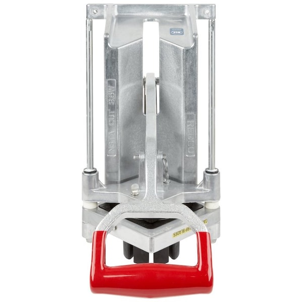 Vollrath Co Vollrath Redco Instacut 3-1/2 Corer, Dicer, Wedger, 8 Section Wedge Cut, Wall Mount - 15022