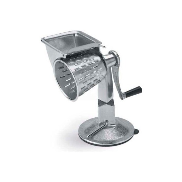 Vollrath Co Vollrath Redco King Kutter, W/ Suction Cup Base, Includes No 1, No 2, No 4 Cone - 6003