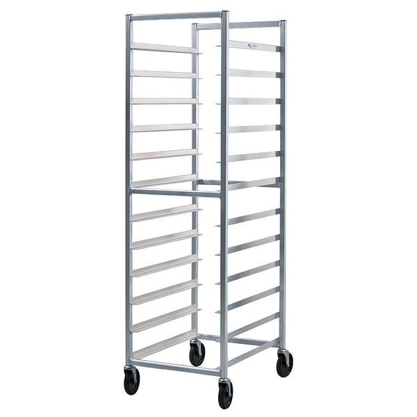 New Age Industrial Bun Pan Rack, Welded, 12 Pan Capacity - 6333