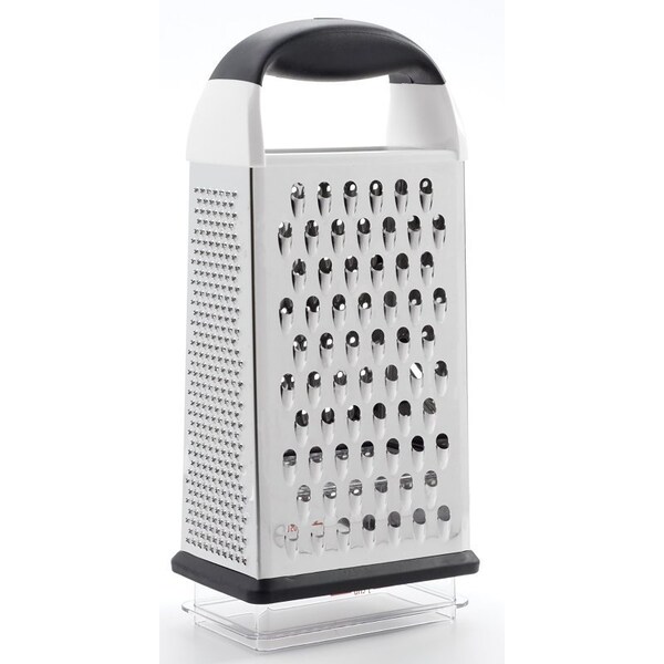 Good Grips 1057961V3 Box Grater, Stainless Steel - 1057961
