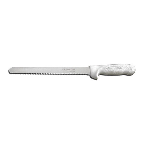 Dexter Russell Narrow Scalloped Roast Slicer 10 In - 13403