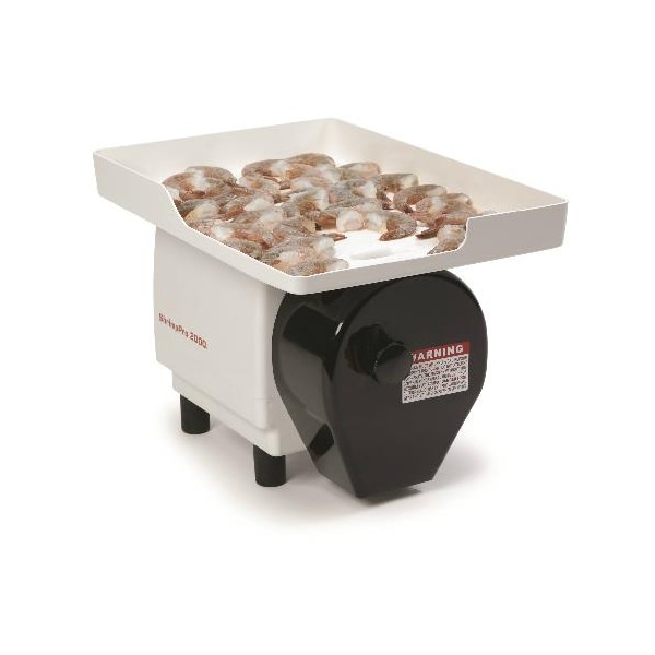 Nemco ShrimpPro® Electric Shrimp Cutter and Deveiner - 55925