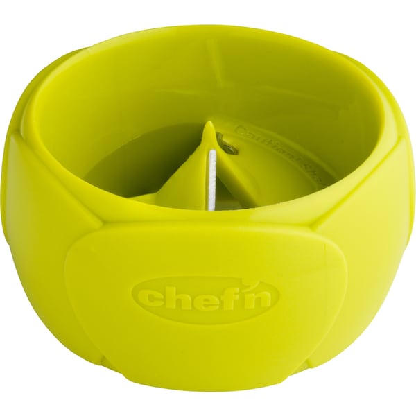 Chef N Chef'n Twist'n Sprout Green Plastic Brussel Sprout Prep Tool - 102-876-053