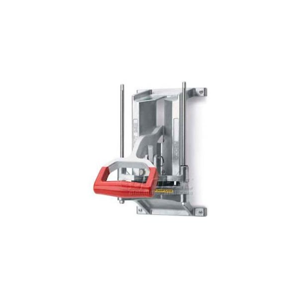 Vollrath Co Vollrath Redco Instacut 3-1/2 Corer, Dicer, Wedger, 1/2 Cut, Wall Mount - 15018