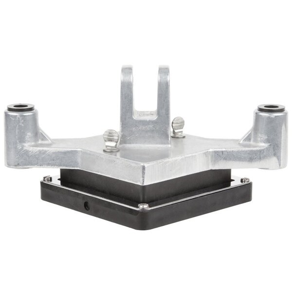 Vollrath Co Vollrath Redco T-Handle Pusher Block & Amp, 3/8, Wall Mount - 15082