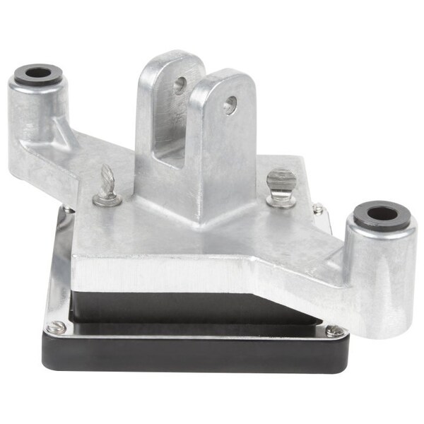 Vollrath Co Vollrath Redco T-Handle Pusher Block & Amp, 3/8, Wall Mount - 15082