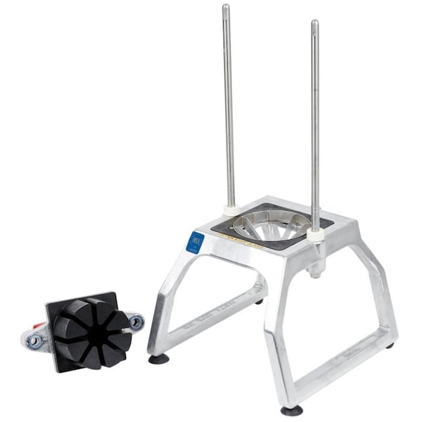 Vollrath Co Vollrath Redco Instacut 3-1/2 Corer, Dicer, Wedger, 8 Section Wedge Cut, Tabletop - 15006