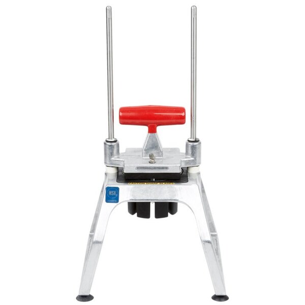 Vollrath Co Vollrath Redco Instacut 3-1/2 Corer, Dicer, Wedger, 8 Section Wedge Cut, Tabletop - 15006