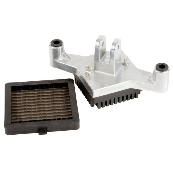 Vollrath Co Vollrath Redco T-Handle Pusher Block & Amp, 15081, 1/4", Wall Mount - 15081