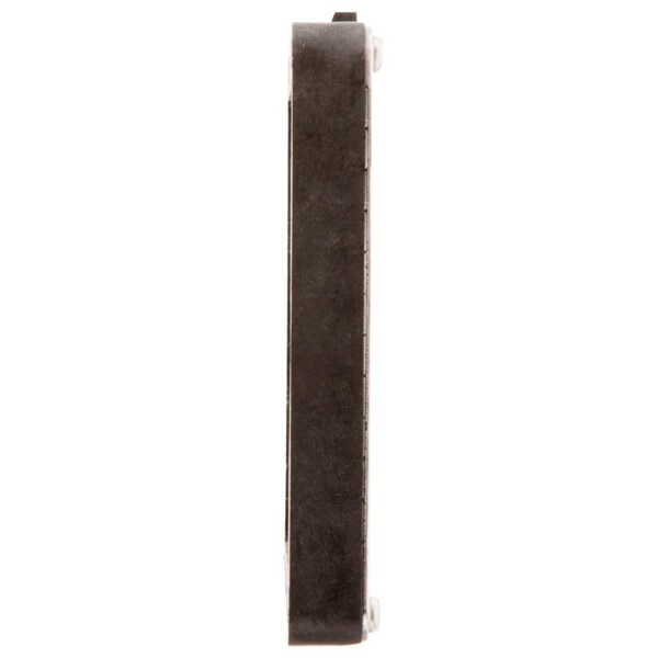 Vollrath Co Vollrath Redco T-Handle Pusher Block & Amp, 15081, 1/4", Wall Mount - 15081