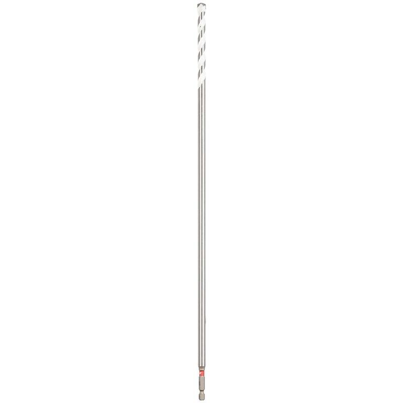 Milwaukee 3/8 pulg. x 18 pulg. Broca multiusos para hanguear carburo Impact Duty SHOCKWAVE - 48-20-8864