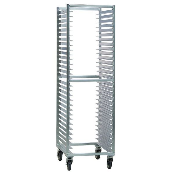 New Age Industrial Full Bun Pan Rack, End Load, 30 Capacity - 1330