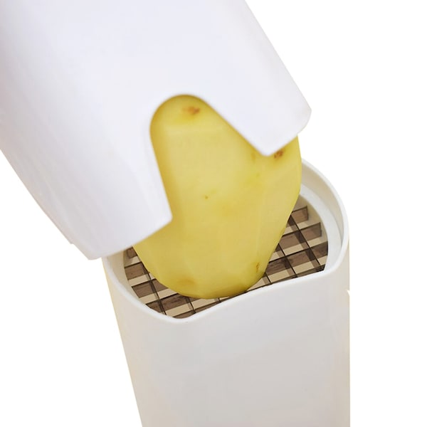 1947Kitchen French Fries, Fruit, Vegetable Cutter and Dicer Tool, 2PK - TI-EPIFFS-2PK