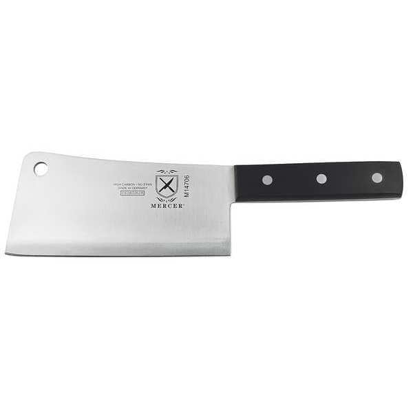 Mercer Cutlery Cleaver, 6 In - M14706