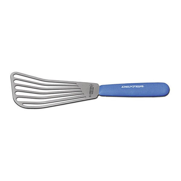 Connoisseur Slotted Fish Turner, Heat 65 In X 3 In - 19673H