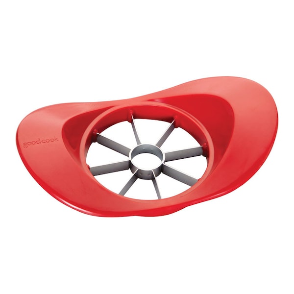 Good Cook Good Cook Red ABS Plastic Apple Slicer and Corer - 10600