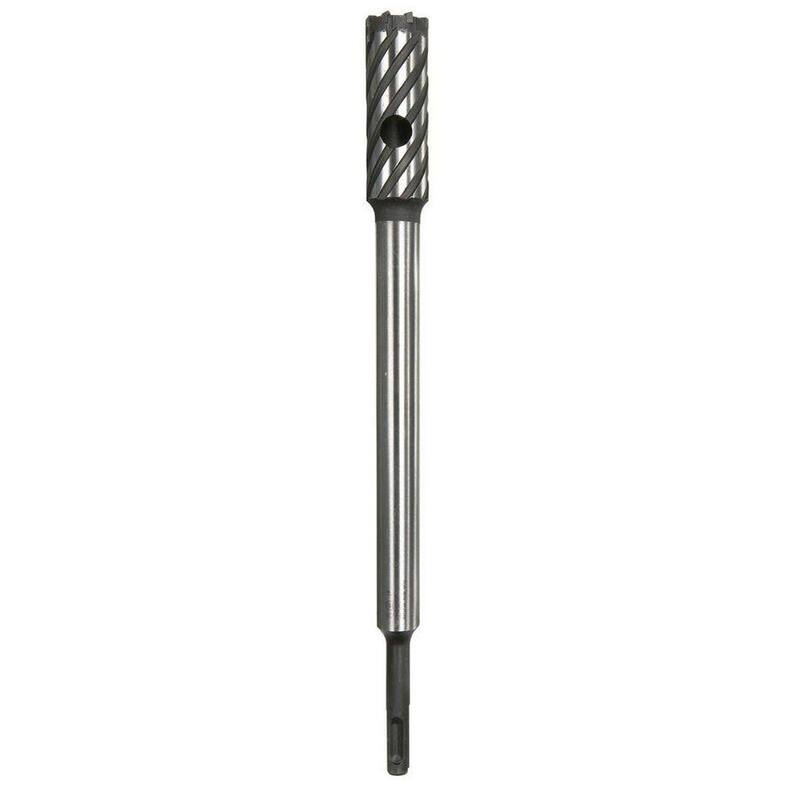 Bosch 7/8 pulg. x 10 pulg. x 12 pulg. SDS-Plus Cortador de varilla de carburo de tungsteno para taladrar con martillos rotativos - RC2144.