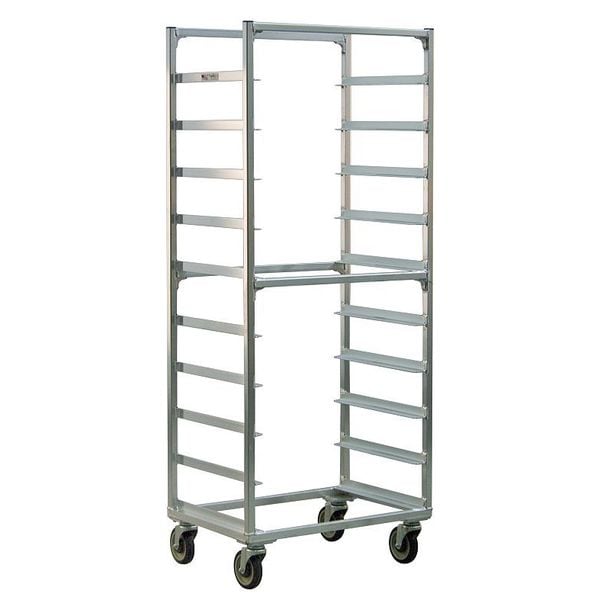 New Age Industrial Full Bun Pan Rack, Side Load, 10 Capacity - 1334S