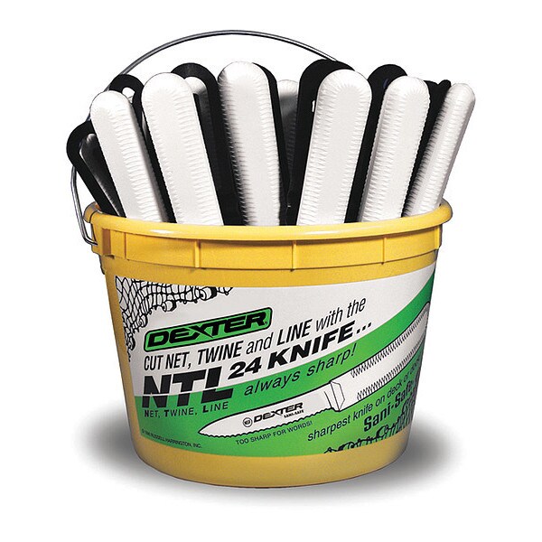 Dexter Russell Bucket Of 24 Ntl24S - 15393