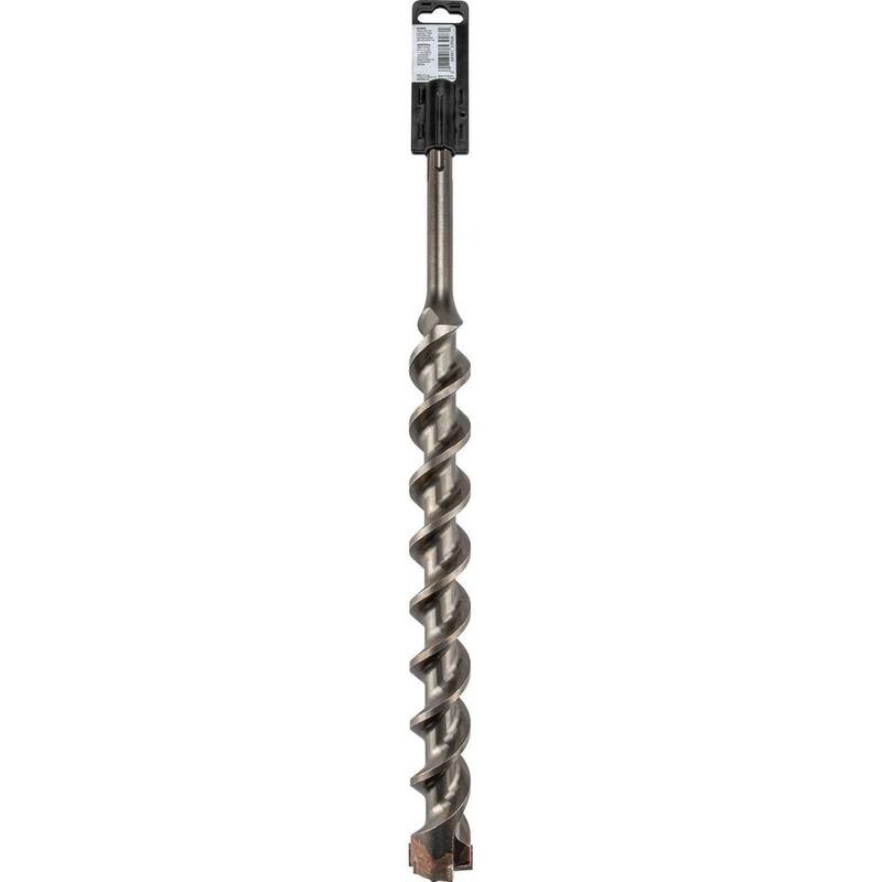 Broca SDS-MAX de 1-3/4 pulgadas x 21 pulgadas, de 6 cortes - B-66282