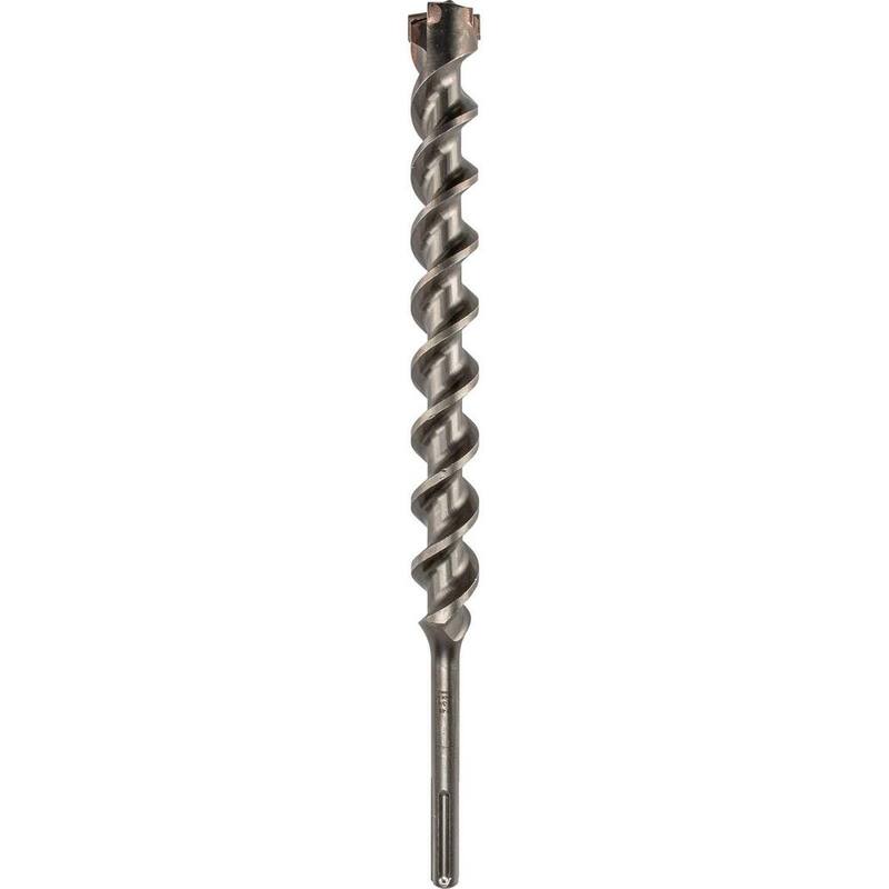Broca SDS-MAX de 1-3/4 pulgadas x 21 pulgadas, de 6 cortes - B-66282