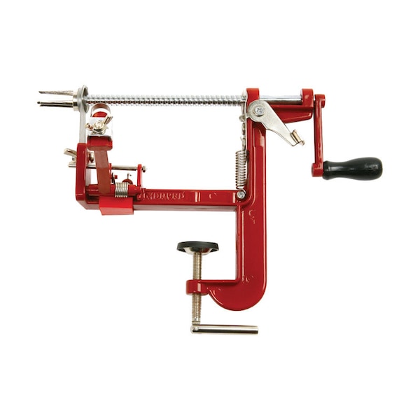 Norpro Norpro Apple Mate Stainless Steel 3-in-1 Peeler - 864R