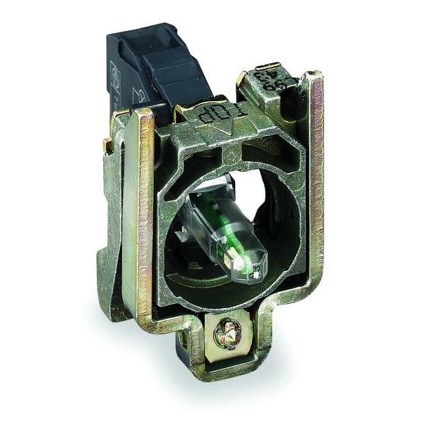 Módulo de lámpara Schneider Electric, 22mm, 120VCA, Blanco, LED - ZB4BVG1