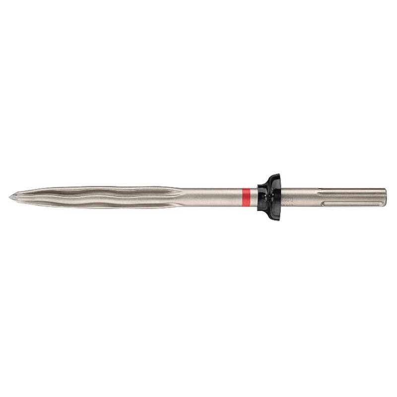 Hilti 14 in. TE-YPX SM 36 mm Cincel de punta de carburo SDS Max - 2241983