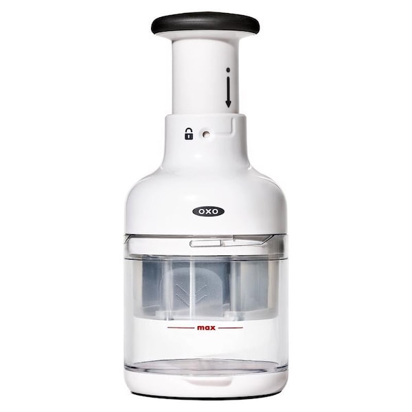 Oxo OXO Good Grips White Plastic/Stainless Steel Food Chopper - 11339900