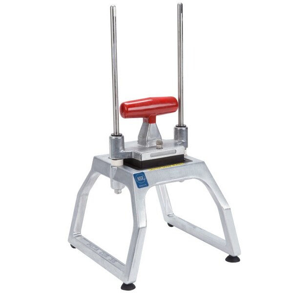 Vollrath Co Vollrath Redco Instacut 3-1/2 Corer, Dicer, Wedger, 15000, 1/4" Cut, Tabletop - 15000